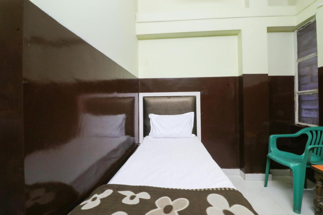 Spot On Hotel Monu Raipur  Exterior photo