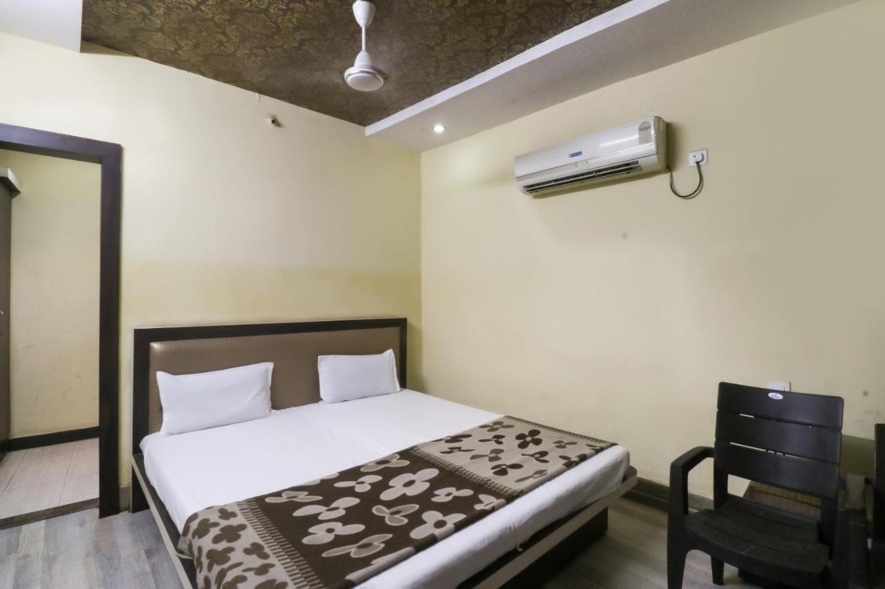 Spot On Hotel Monu Raipur  Exterior photo